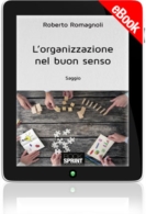 E-book - L'organizzazione nel buon senso