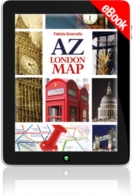 E-book - AZ London map