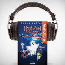 AudioLibro - Halloween - Il fantasmino che cerca amici