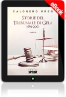 E-book - Storie del tribunale di Gela - 1991-2001