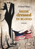 Bride dressed in blood