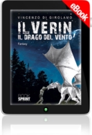 E-book - Ilverin, il drago del vento