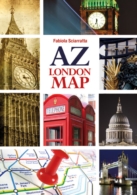 AZ London map