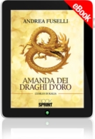E-book - Amanda dei draghi d'oro