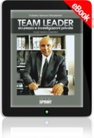 E-book - Team Leader sicurezza e investigazioni private