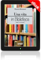 E-book - Una vita in biblioteca