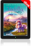 E-book - Violetta e la ricetta della felicità