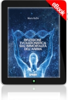 E-book - Riflessione evoluzionistica sull'immortalità dell'anima