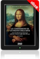 E-book - Le confessioni di un patito dell'arte