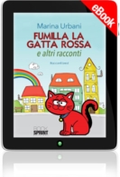 E-book - Fumilla la gatta rossa ed altri racconti