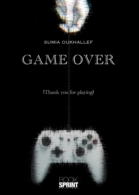 Game over - Thank you for playing