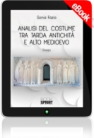 E-book - Analisi del costume tra Tarda Antichità e Alto Medioevo